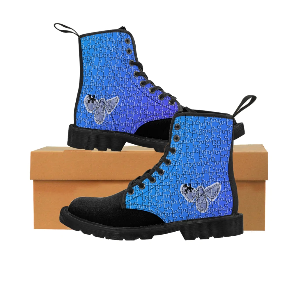 Stylish Bee Lover Women's Boots