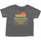 Save the Bees Save the Future Toddler T-Shirt Charcoal Baby & Toddler Tops apparel