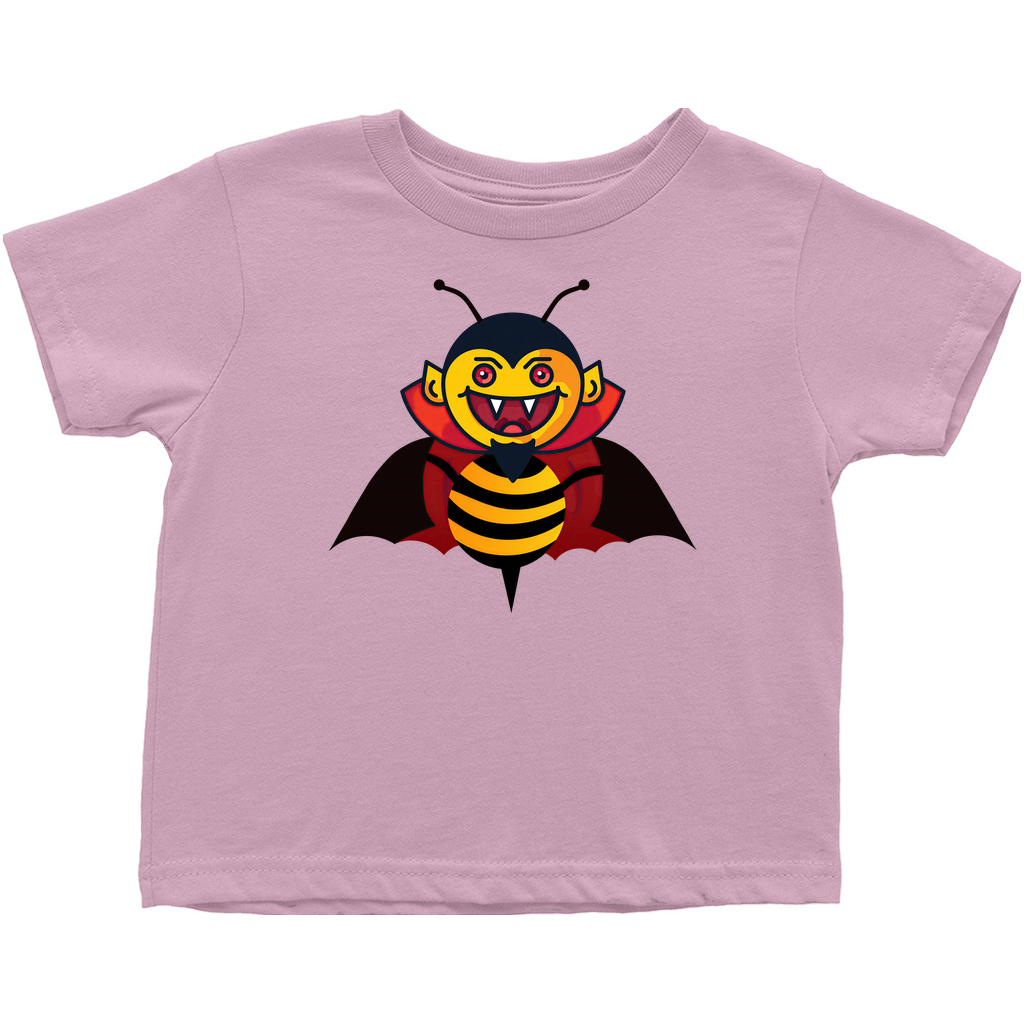 Vampiry Bee Toddler T-Shirt (Copy) (Copy) Pink Baby & Toddler Tops apparel