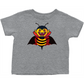 Vampiry Bee Toddler T-Shirt (Copy) (Copy) Heather Grey Baby & Toddler Tops apparel