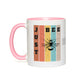 Just Bee Accent Mug Coffee & Tea Cups gifts