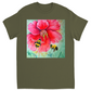What if We Share? T-Shirt Military Green Shirts & Tops apparel What if We Share