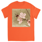 Before Dawn Bee Unisex Adult T-Shirt Orange Shirts & Tops apparel Before Dawn Bee