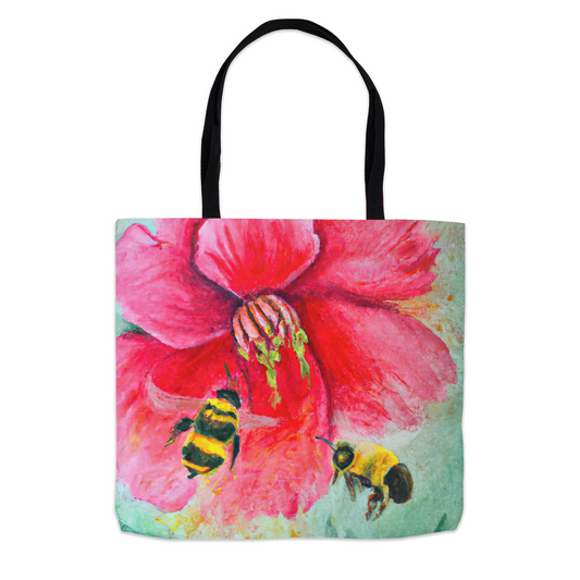 What if We Share Tote Bag Shopping Totes bee tote bag gift for bee lover original art tote bag totes What if We Share zero waste bag