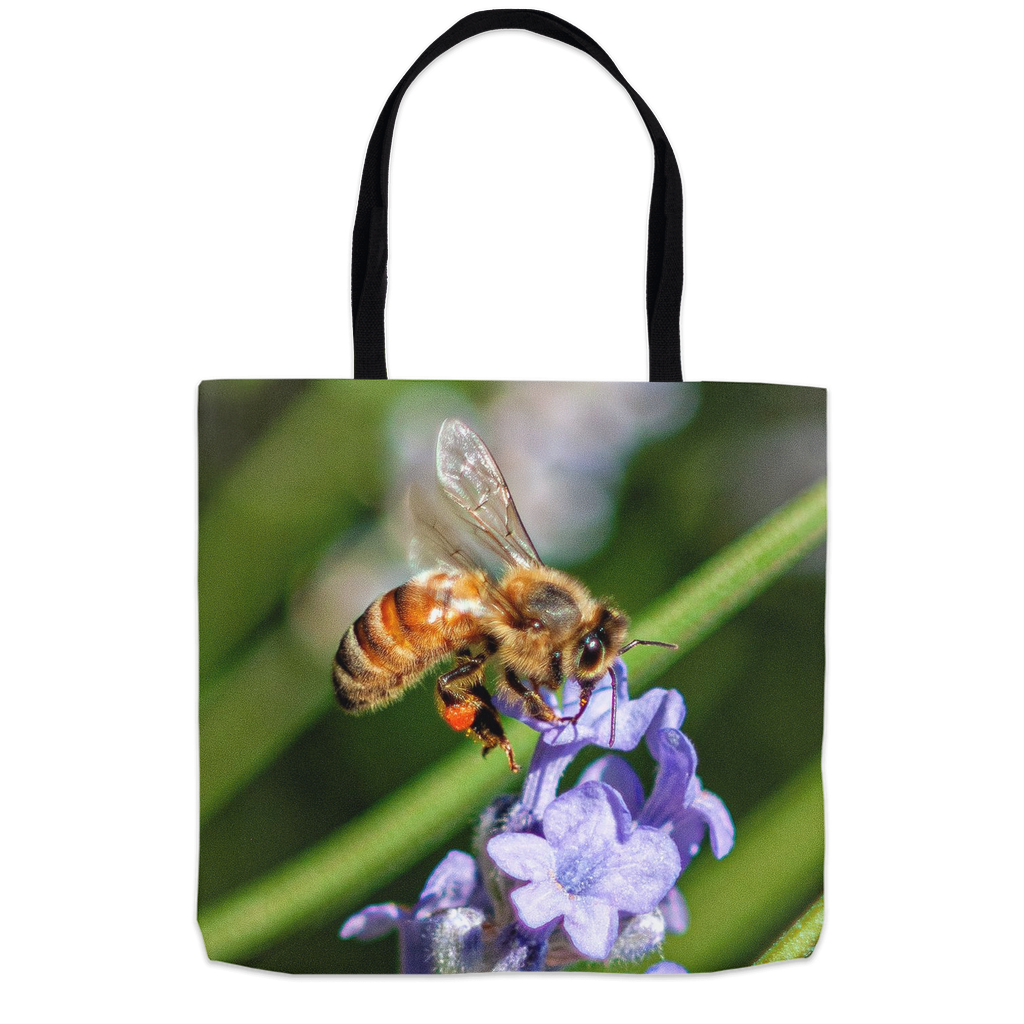 Delicate Job Bee Tote Bag Shopping Totes bee tote bag gift for bee lover gifts original art tote bag totes zero waste bag