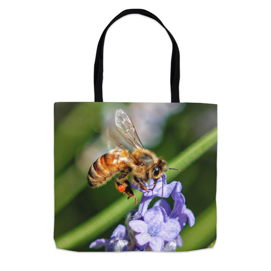 Delicate Job Bee Tote Bag Shopping Totes bee tote bag gift for bee lover gifts original art tote bag totes zero waste bag