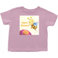Pastel 100% Sweet Toddler T-Shirt Pink Baby & Toddler Tops apparel
