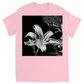 BW Crush Bee Unisex Adult T-Shirt Light Pink Shirts & Tops apparel