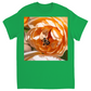 Emerging Bee Unisex Adult T-Shirt Irish Green Shirts & Tops apparel
