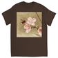 Before Dawn Bee Unisex Adult T-Shirt Dark Chocolate Shirts & Tops apparel Before Dawn Bee