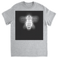 Negative Bee Unisex Adult T-Shirt Sport Grey Shirts & Tops apparel