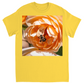 Emerging Bee Unisex Adult T-Shirt Daisy Shirts & Tops apparel