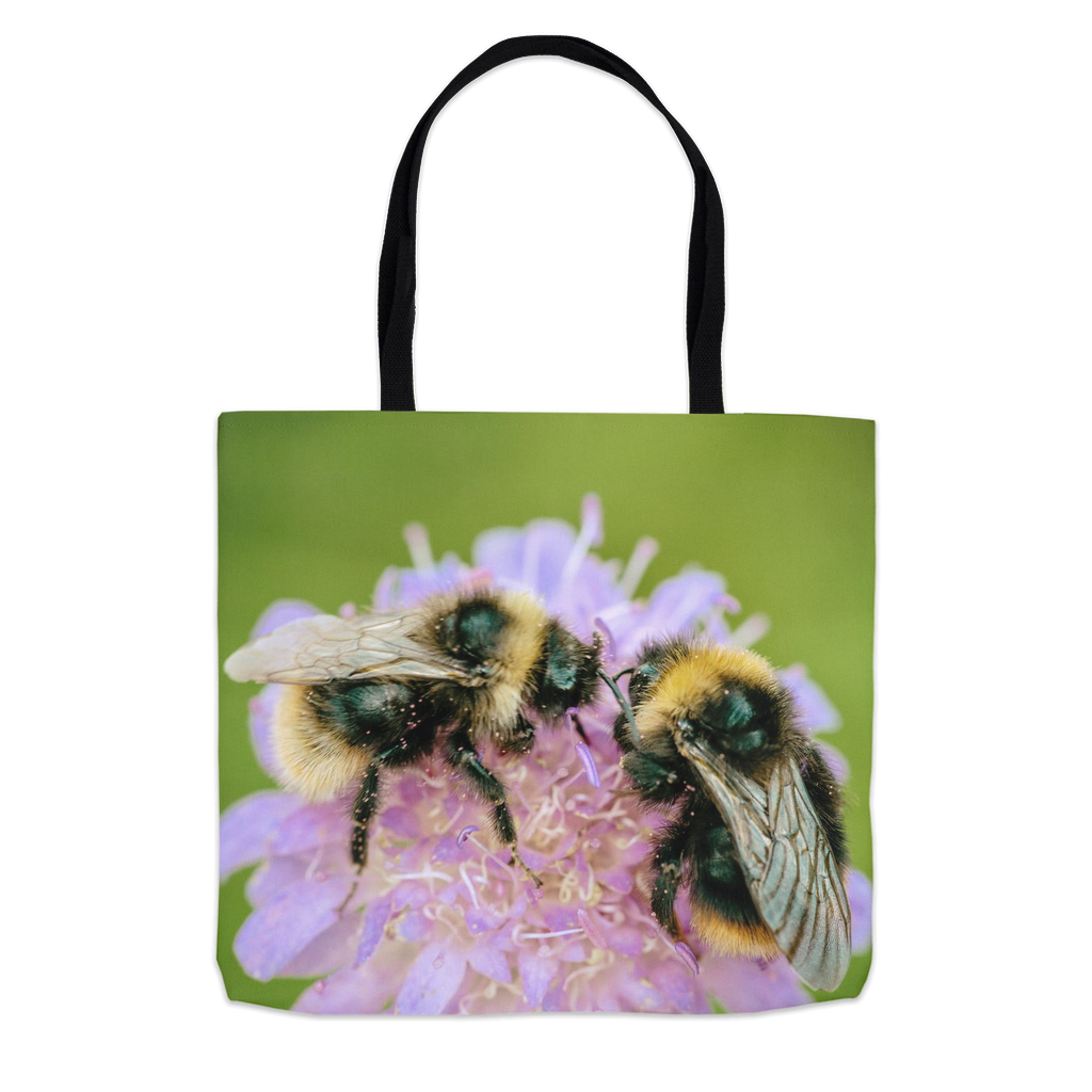 Nice To Meet You Bees Tote Bag Shopping Totes bee tote bag gift for bee lover gifts original art tote bag totes zero waste bag