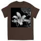 BW Crush Bee Unisex Adult T-Shirt Dark Chocolate Shirts & Tops apparel