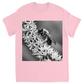 B&W Bee Unisex Adult T-Shirt Light Pink Shirts & Tops apparel