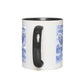Blue Bee Accent Mug Coffee & Tea Cups gifts