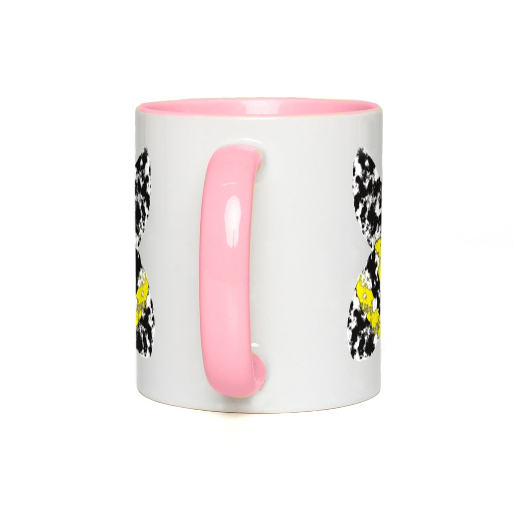 Graphic Bee Accent Mug Coffee & Tea Cups gifts